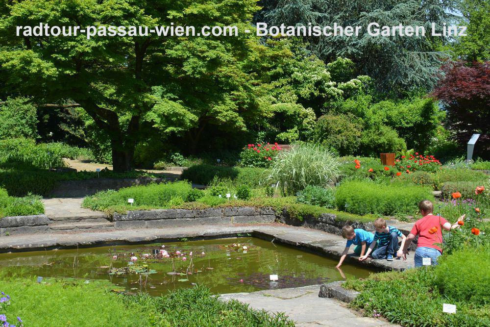 Linz Botanical Garden