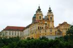 Big tour on the Danube cycle path - Melk