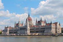 By boat and bike to Budapest - Budapest